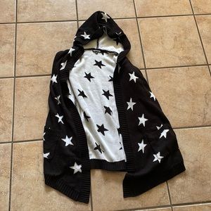 Hot topic Star Cardigan